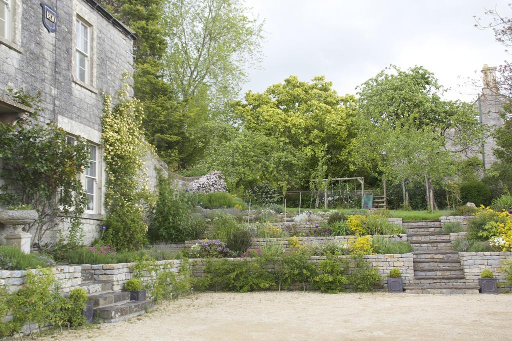 Roundhill Farmhouse Kelston Eksteriør billede