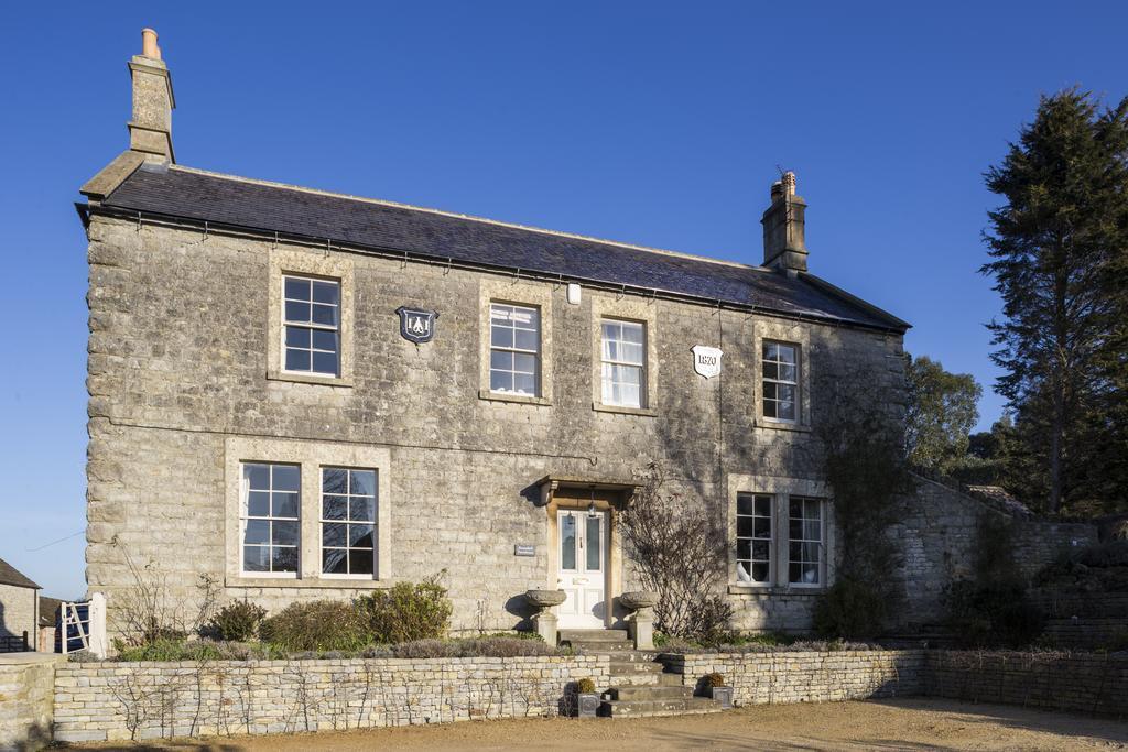 Roundhill Farmhouse Kelston Eksteriør billede