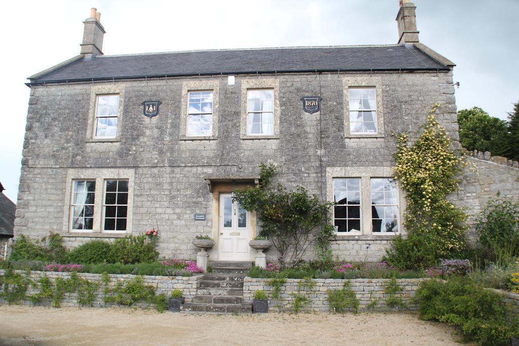 Roundhill Farmhouse Kelston Eksteriør billede