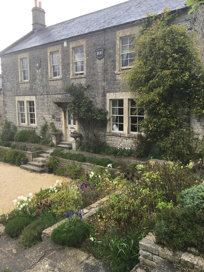Roundhill Farmhouse Kelston Eksteriør billede